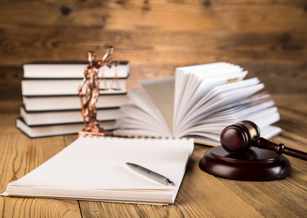 Government building representing regulatory enforcement