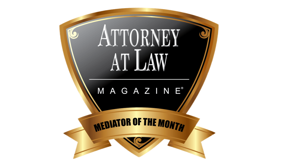 Mediator of the Month Badge